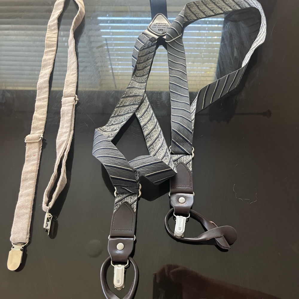 Suspenders